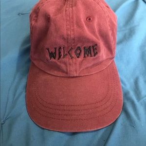 Welcome Skateboards Hat